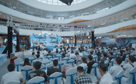 活動MV|中國首屆冰雪運動會